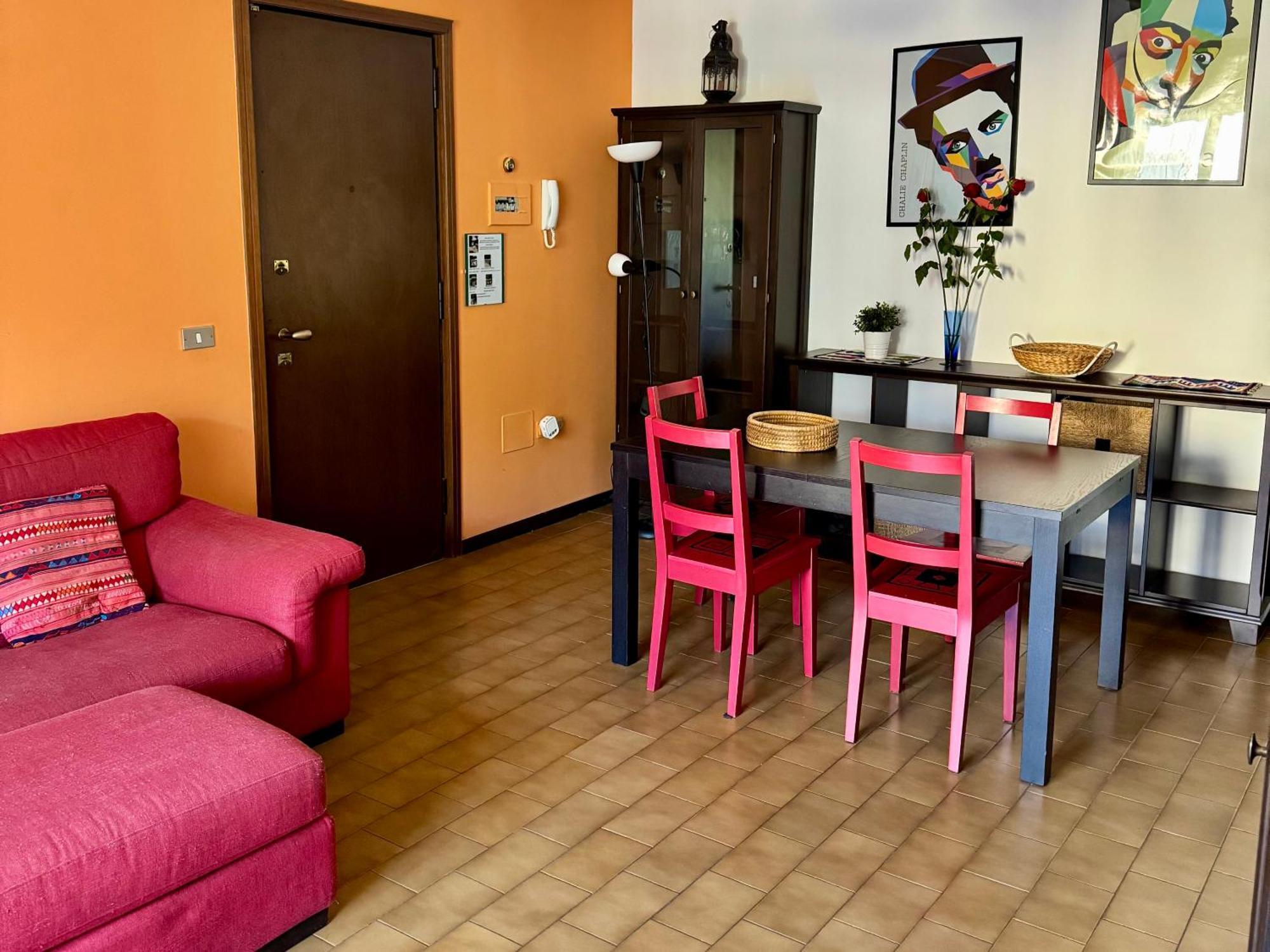 Buccinasco Apartment Mascherpa מראה חיצוני תמונה