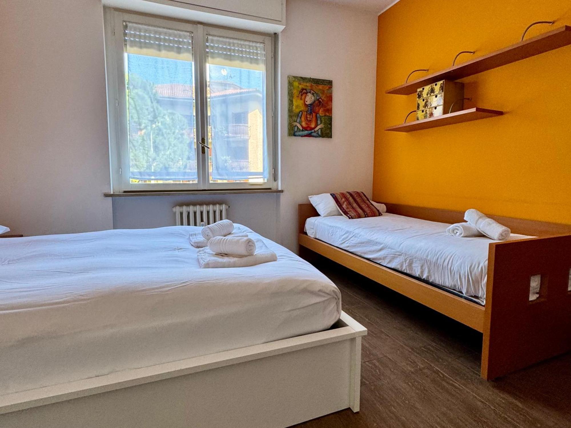Buccinasco Apartment Mascherpa מראה חיצוני תמונה