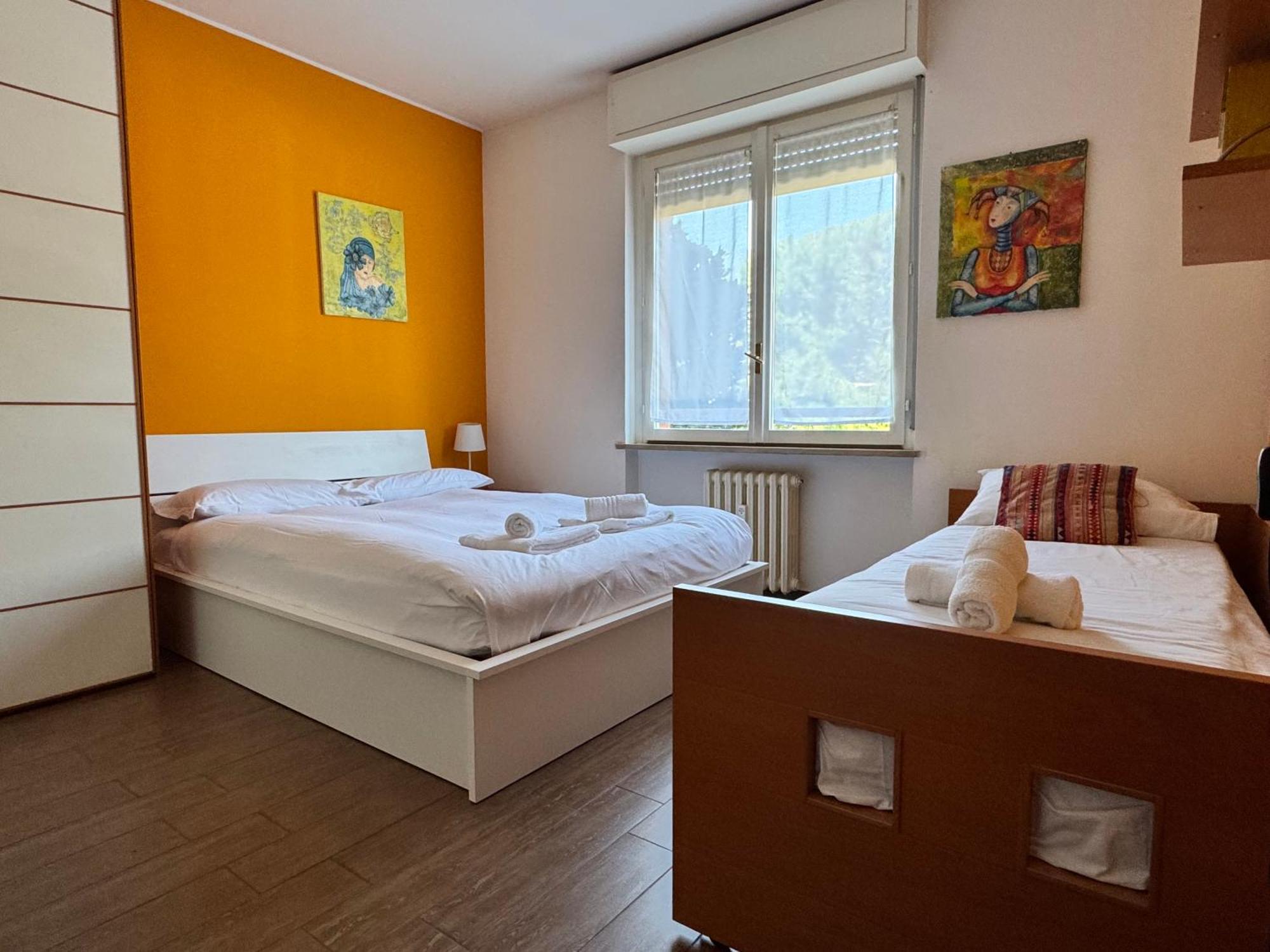 Buccinasco Apartment Mascherpa מראה חיצוני תמונה