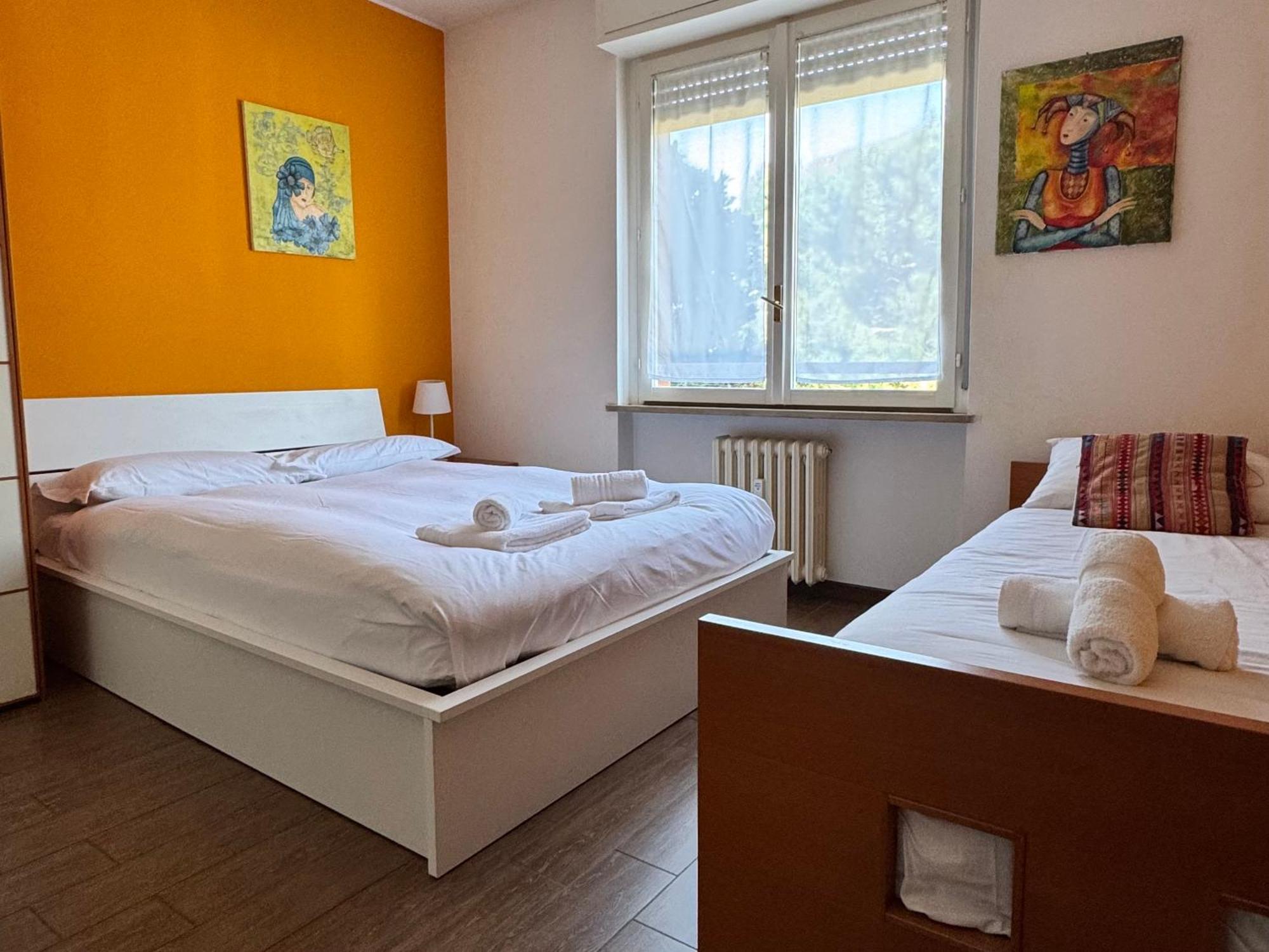 Buccinasco Apartment Mascherpa מראה חיצוני תמונה