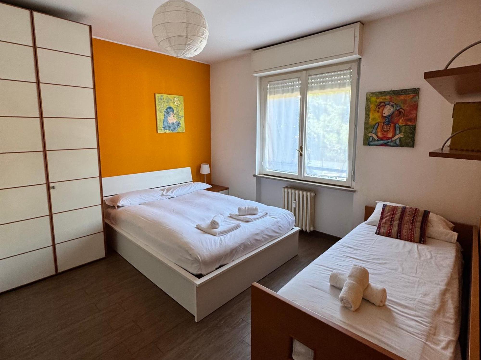 Buccinasco Apartment Mascherpa מראה חיצוני תמונה