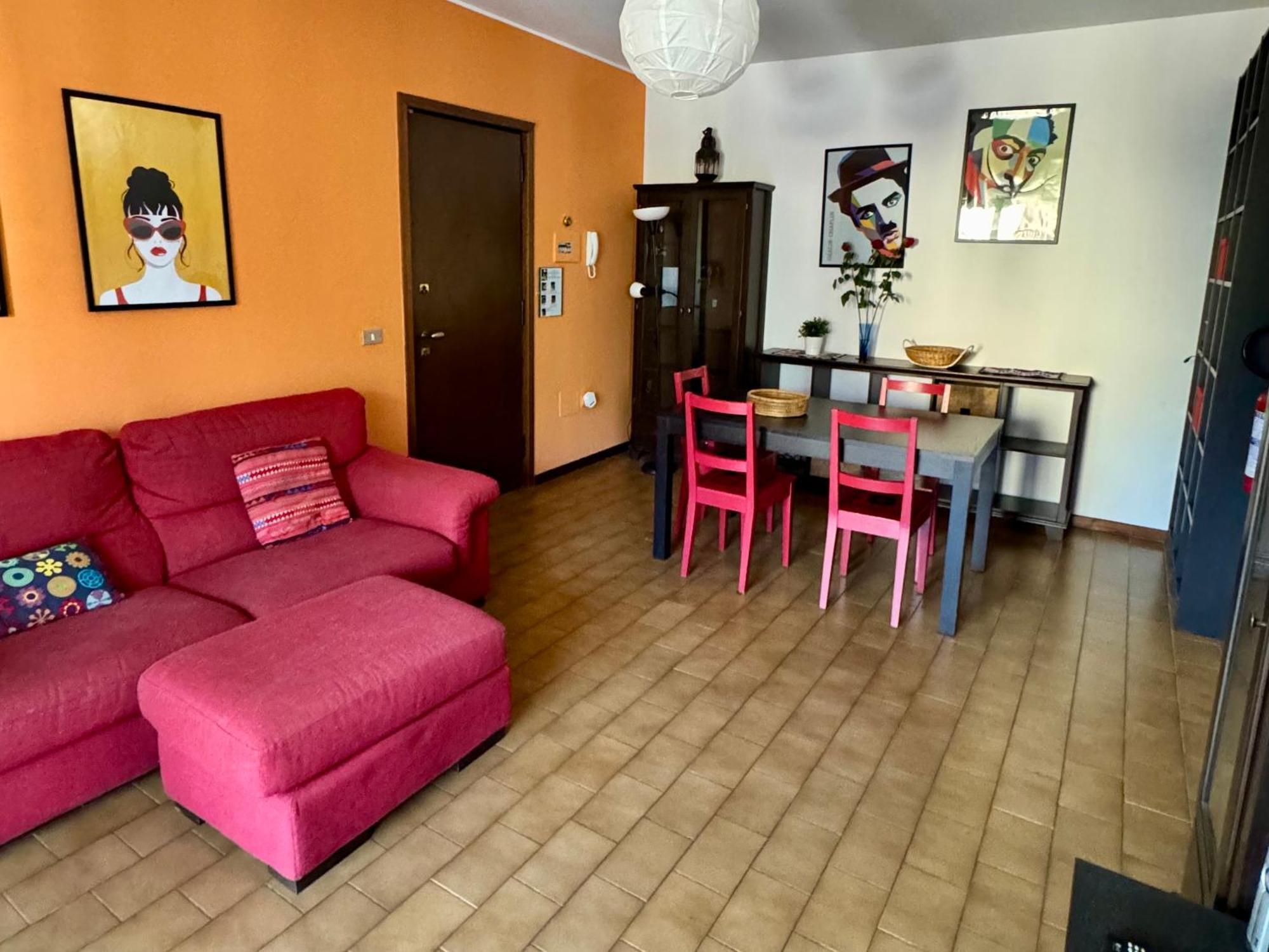 Buccinasco Apartment Mascherpa מראה חיצוני תמונה
